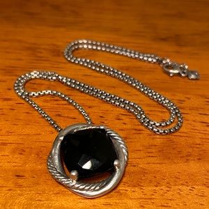 David yurman infinity necklace